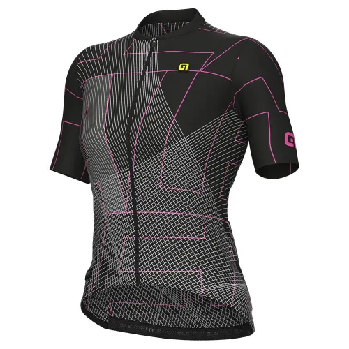 Fahrradtrikots kurzarm Alé Cycling Pr-E Synergy