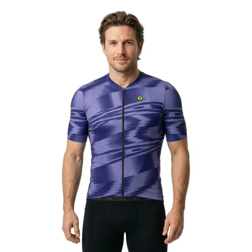 Fahrradtrikots kurzarm Alé Cycling PR-E Techno
