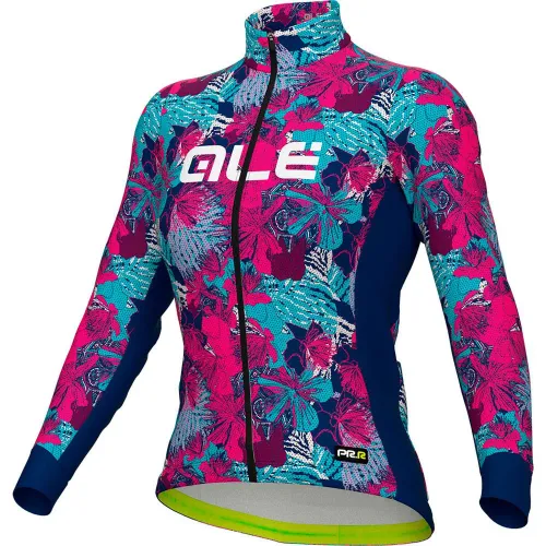 Fahrradtrikots langarm Alé Cycling PR-R Amazzonia