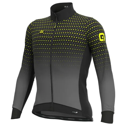 Fahrradtrikots langarm Alé Cycling PR-S Bullet DWR