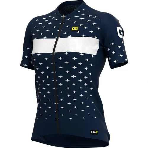 Fahrradtrikots kurzarm Alé Cycling PRR Stars