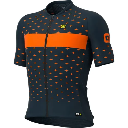 Fahrradtrikots kurzarm Alé Cycling PRR Stars