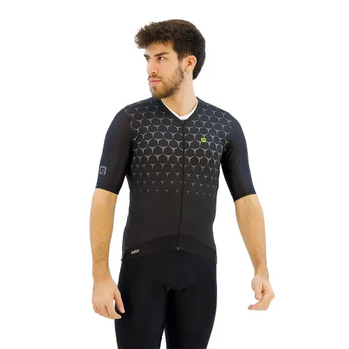 Fahrradtrikots kurzarm Alé Cycling R-Ev1 Quick