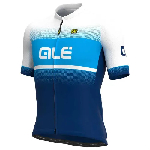 Fahrradtrikots kurzarm Alé Cycling Solid Blend