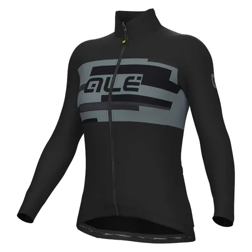 Fahrradtrikots langarm Alé Cycling Solid Borealis