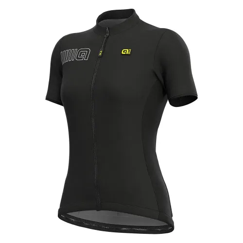 Fahrradtrikots kurzarm Alé Cycling Solid Color Block
