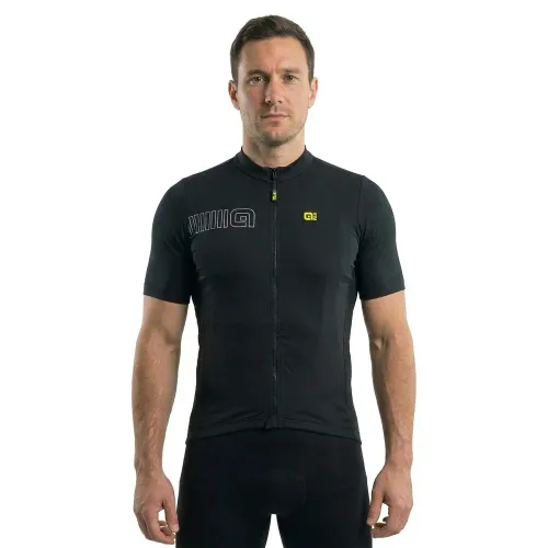 Fahrradtrikots kurzarm Alé Cycling Solid Color Block