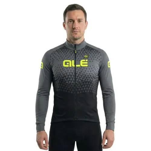 Fahrradtrikots langarm Alé Cycling Solid Summit