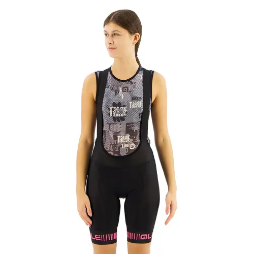 Bodies Alé Cycling Strada Trägerhose 0