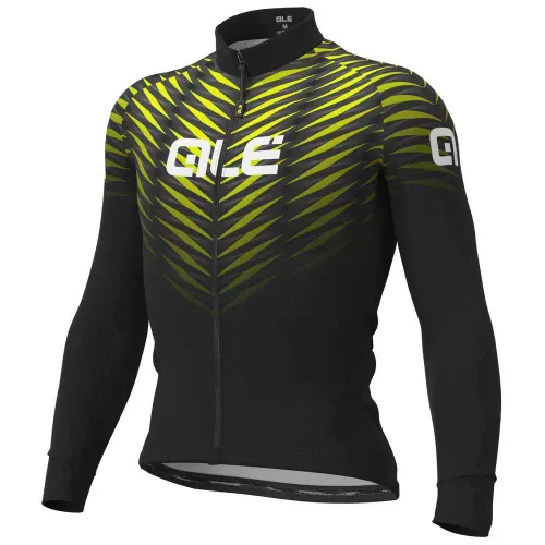 Fahrradtrikots langarm Alé Cycling Thorn