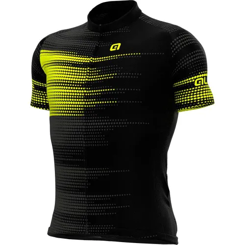 Fahrradtrikots kurzarm Alé Cycling Turbo