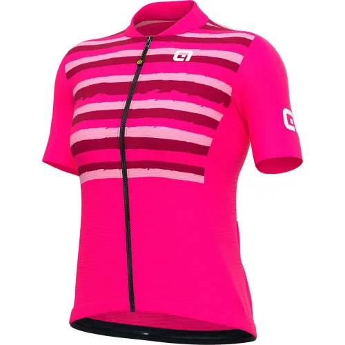 Fahrradtrikots kurzarm Alé Cycling Waves