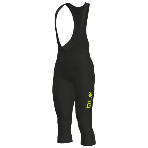 Trägerhose Alé Cycling Winter 3/4 Radlerhose 0