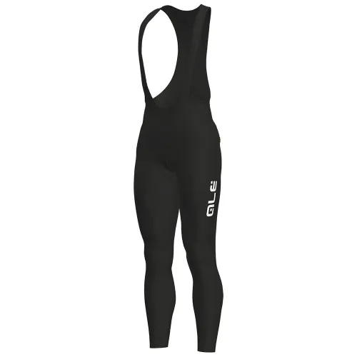 Bodies Alé Cycling Winter Lange Trägerhose 0