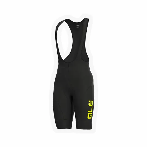 Bodies Alé Cycling Winter Trägerhose 0