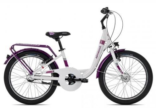 Kinderfahrrad 20 Zoll Almrausch Glück 3 20 Nexus 2025 | 20 Zoll | Tiefeinsteiger