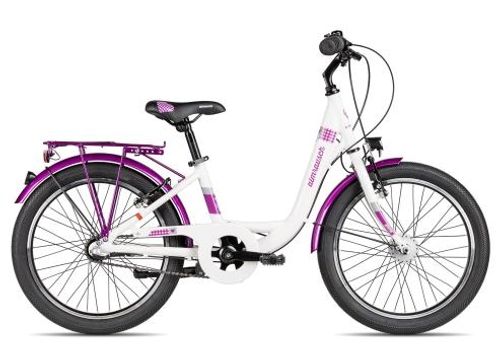 Kinderfahrrad 20 Zoll Almrausch GLÜCK 3 2025 | 20 Zoll | Tiefeinsteiger