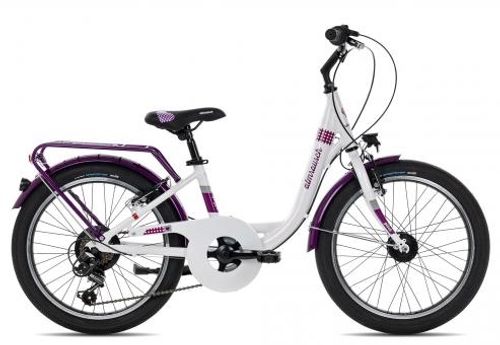 Kinderfahrrad 20 Zoll Almrausch GLÜCK 7 20 2025 | 20 Zoll | Tiefeinsteiger