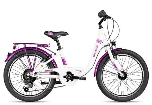 Kinderfahrrad 20 Zoll Almrausch GLÜCK 7 2025 | 20 Zoll | Tiefeinsteiger
