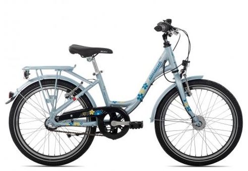 Kinderfahrrad 20 Zoll Almrausch Zucker 3 2021 | 20 Zoll | Tiefeinsteiger