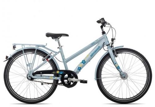 Kinderfahrrad 24 Zoll Almrausch Zucker 7 2025 | 24 Zoll | Trapez