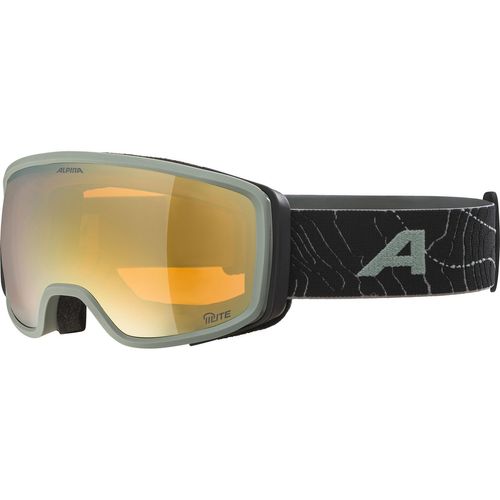 Skibrille Alpina Bivio Q-Lite Skibrille 0
