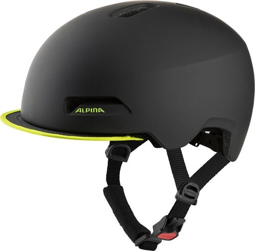 Fahrradhelme City und Trekking Alpina Brooklyn 2025