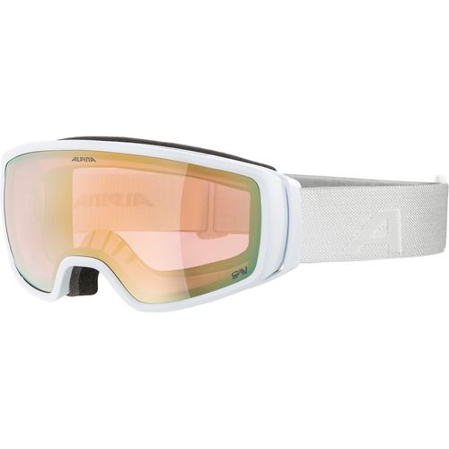 Skibrille Alpina Double Jack QV Skibrille 0