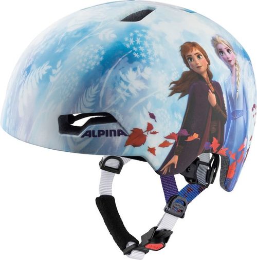 Fahrradhelme City und Trekking Alpina Hackney Disney 2025