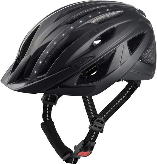 Fahrradhelme City und Trekking Alpina Haga Led 2024
