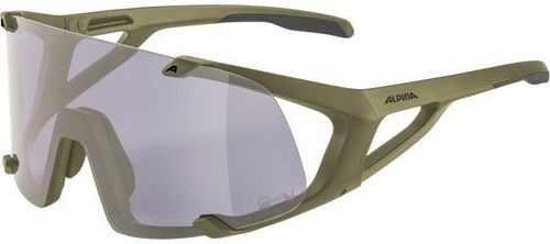 Sportbrille Alpina Hawkeye Q-Lite V 2024
