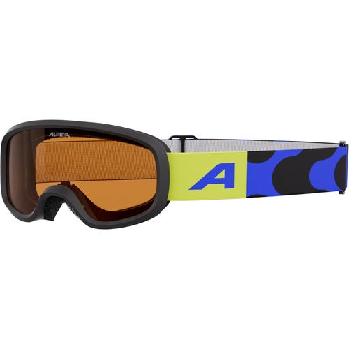 Skibrille Alpina Kinder Carvy 3.0 Skibrille 0