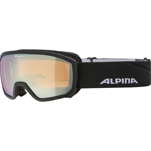 Skibrille Alpina Kinder Scarabeo Q-Lite Skibrille 0