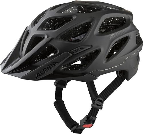 MTB-Helm Alpina Mythos Tocsen 2024