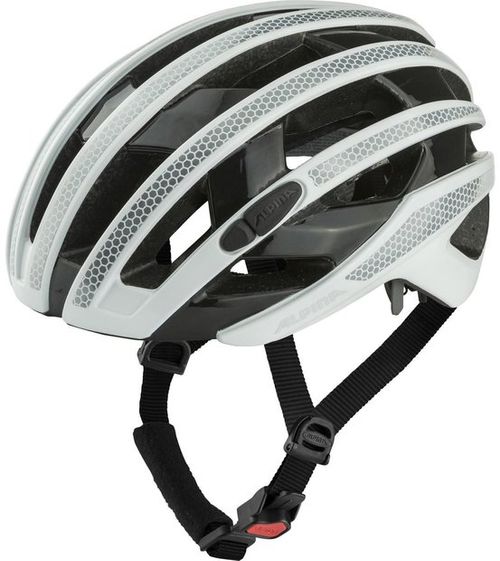 Fahrradhelme City und Trekking Alpina Ravel Reflective 2025
