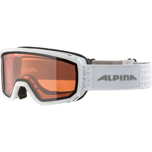 Skibrille Alpina Scarabeo S Q Skibrille 0