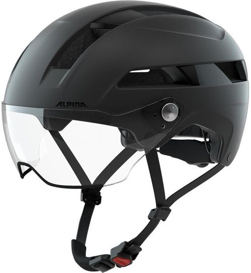 Fahrradhelme City und Trekking Alpina Soho Visor 2024