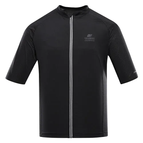 Fahrradtrikots kurzarm Alpine Pro Sagen 2