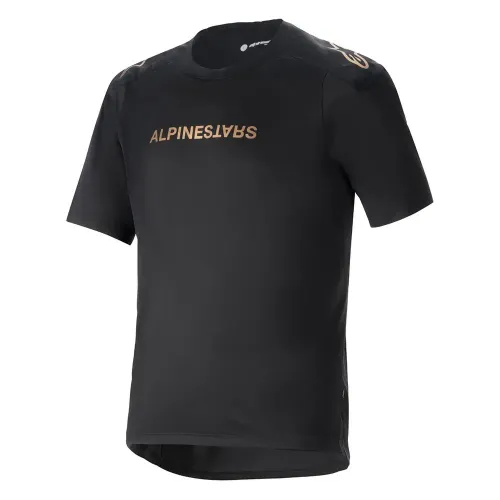Fahrradtrikots kurzarm Alpinestars A-Aria Polartec Switch