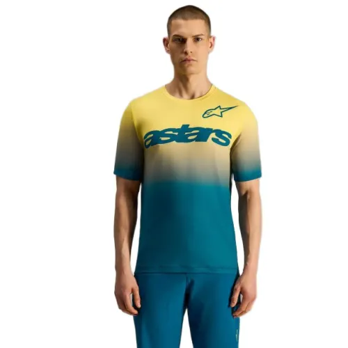 Fahrradtrikots kurzarm Alpinestars A-Dura Astars 2.0