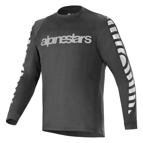 Fahrradtrikots langarm Alpinestars A-Dura Dri Oscar