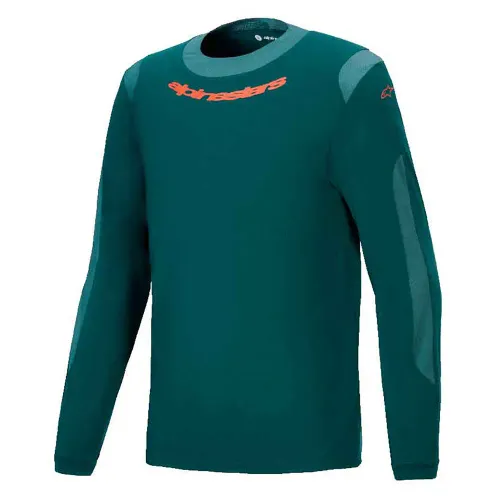 Fahrradtrikots langarm Alpinestars A-Dura Dri Wool