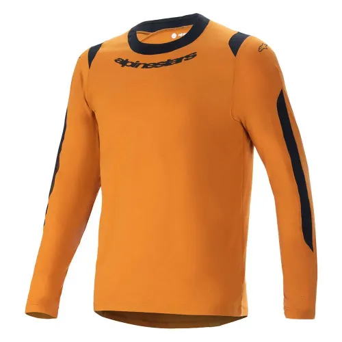 Fahrradtrikots langarm Alpinestars A-Dura Dri Wool