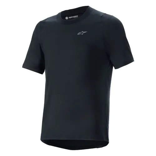Fahrradtrikots kurzarm Alpinestars A-Dura Dri Wool