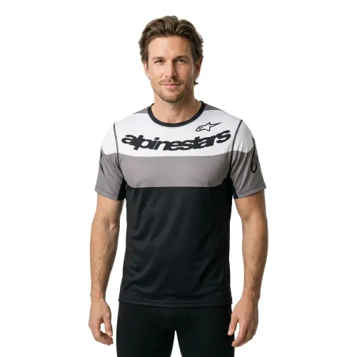 Fahrradtrikots kurzarm Alpinestars A-Dura Race
