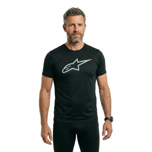 Fahrradtrikots kurzarm Alpinestars A-Dura Ride