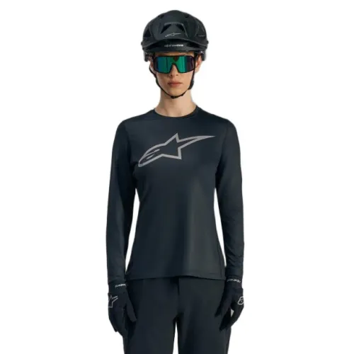 Fahrradtrikots langarm Alpinestars A-Dura Ride