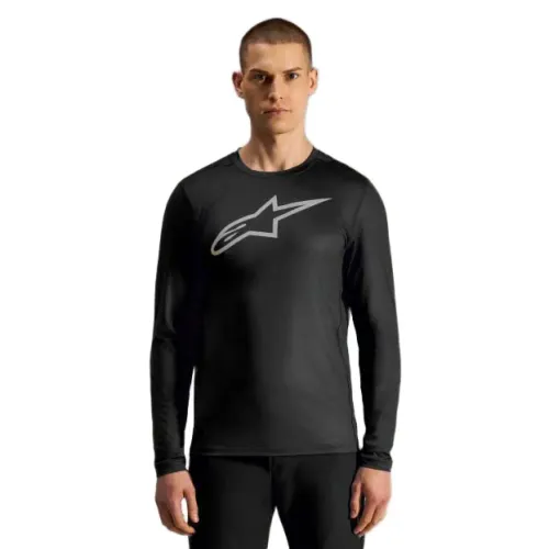 Fahrradtrikots langarm Alpinestars A-Dura Ride