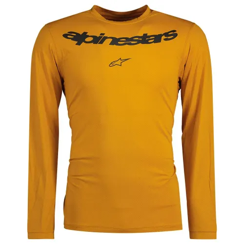 Fahrradtrikots langarm Alpinestars A-Dura Rocker