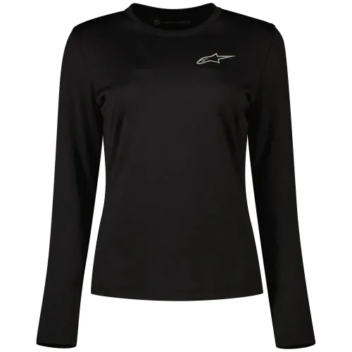 Fahrradtrikots langarm Alpinestars A-Dura Termic